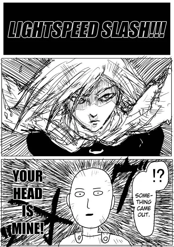Onepunch-Man (One) Chapter 66 page 7 - 