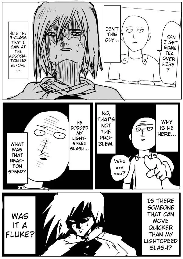 Onepunch-Man (One) Chapter 66 page 9 - 