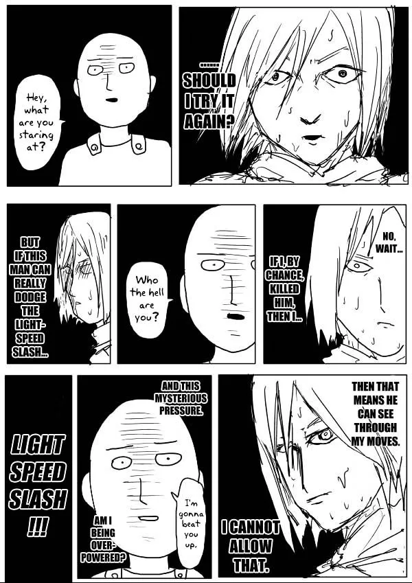 Onepunch-Man (One) Chapter 66 page 10 - 