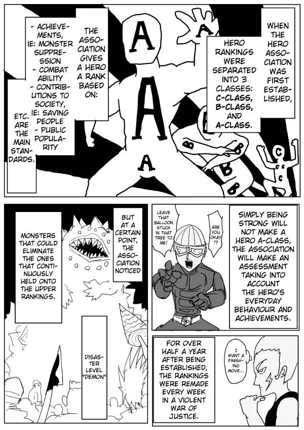 Onepunch-Man (One) Chapter 67 page 1 - 