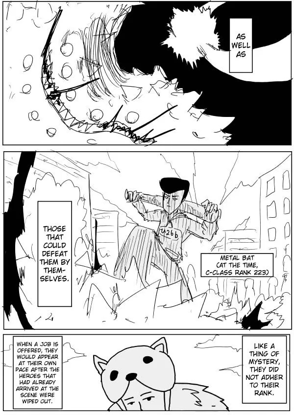 Onepunch-Man (One) Chapter 67 page 2 - 