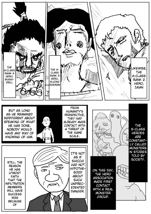 Onepunch-Man (One) Chapter 67 page 11 - 
