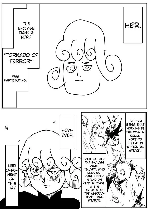 Onepunch-Man (One) Chapter 67 page 12 - 