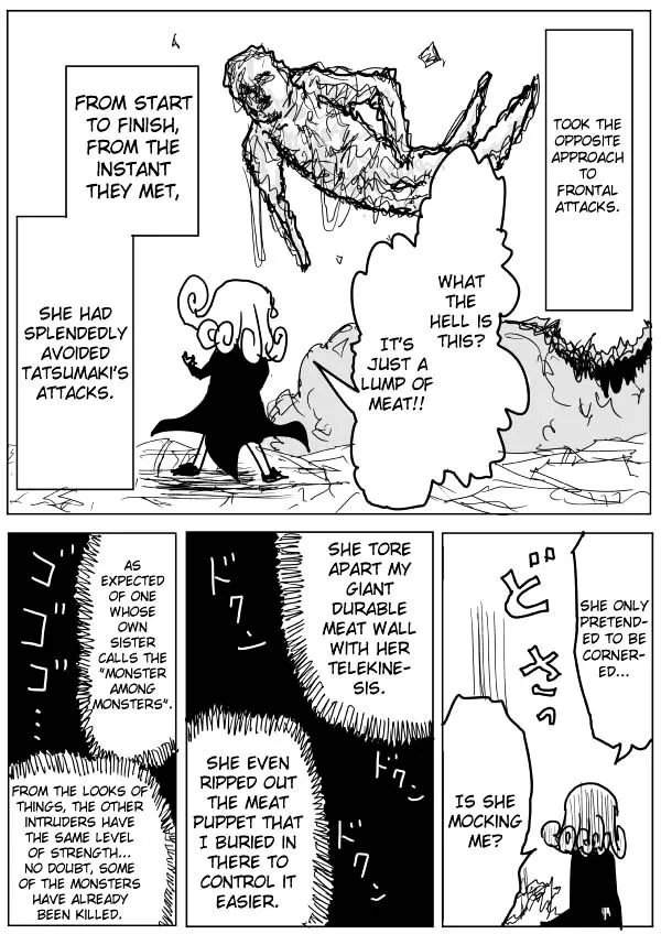 Onepunch-Man (One) Chapter 67 page 13 - 