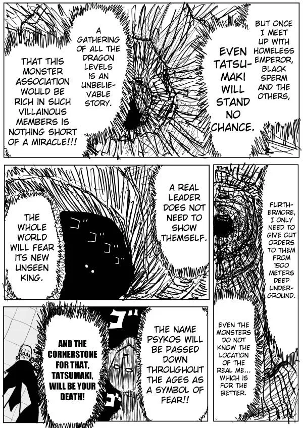 Onepunch-Man (One) Chapter 67 page 14 - 