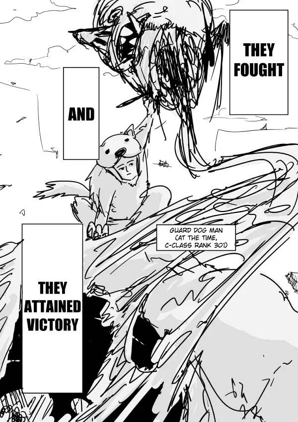 Onepunch-Man (One) Chapter 67 page 3 - 