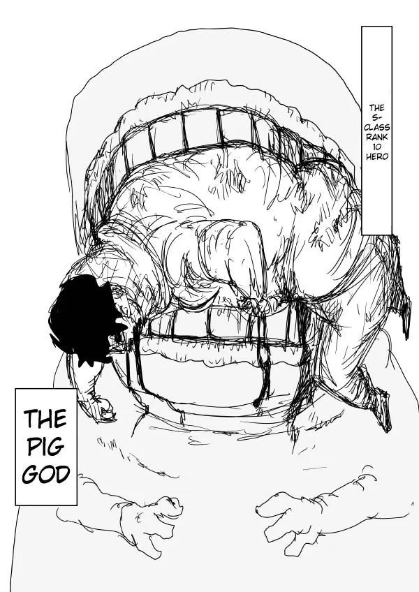 Onepunch-Man (One) Chapter 67 page 6 - 