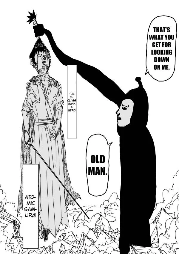 Onepunch-Man (One) Chapter 67 page 7 - 