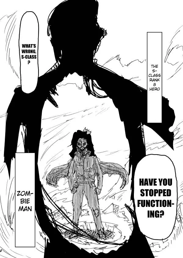 Onepunch-Man (One) Chapter 67 page 8 - 