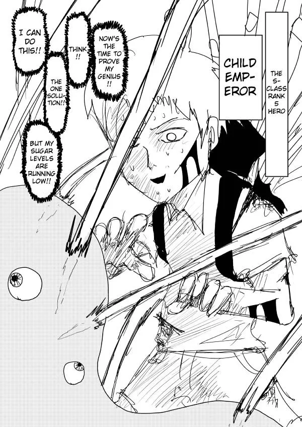 Onepunch-Man (One) Chapter 67 page 9 - 