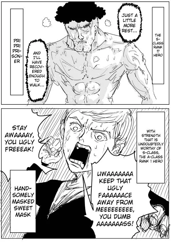 Onepunch-Man (One) Chapter 67 page 10 - 
