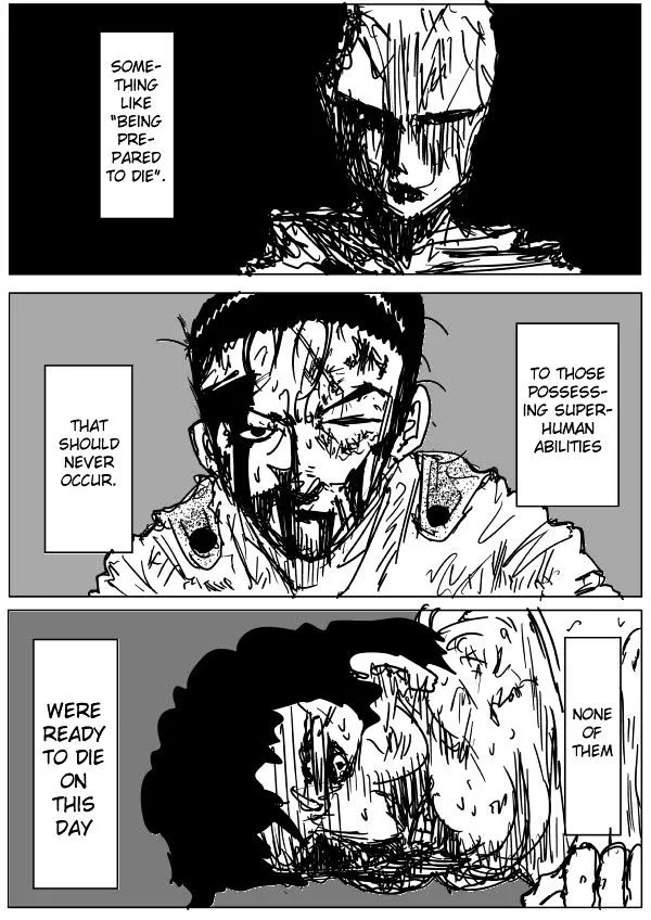 Onepunch-Man (One) Chapter 68 page 1 - 