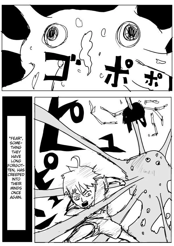 Onepunch-Man (One) Chapter 68 page 2 - 