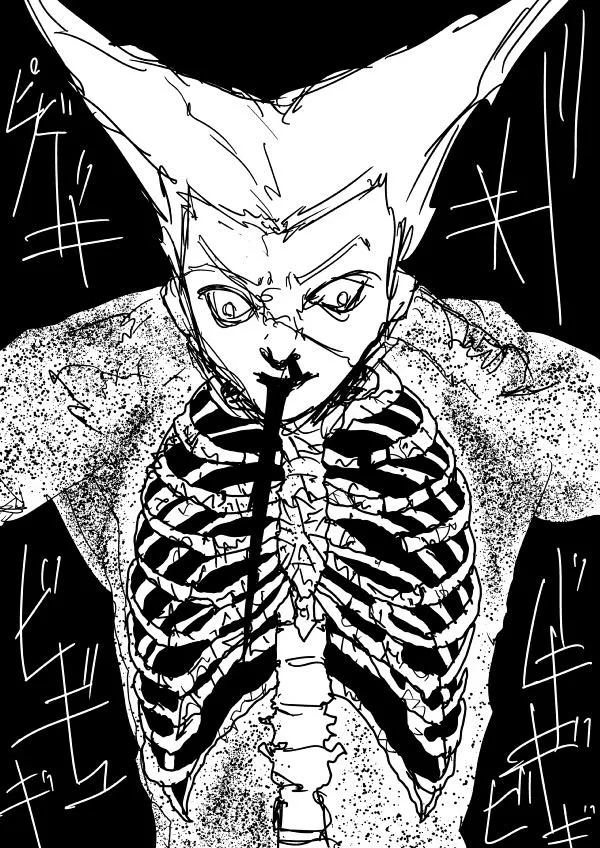 Onepunch-Man (One) Chapter 68 page 11 - 