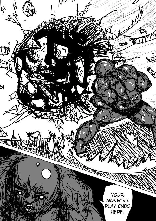 Onepunch-Man (One) Chapter 68 page 12 - 