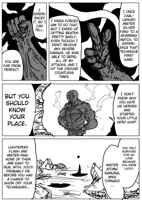 Onepunch-Man (One) Chapter 68 page 13 - 
