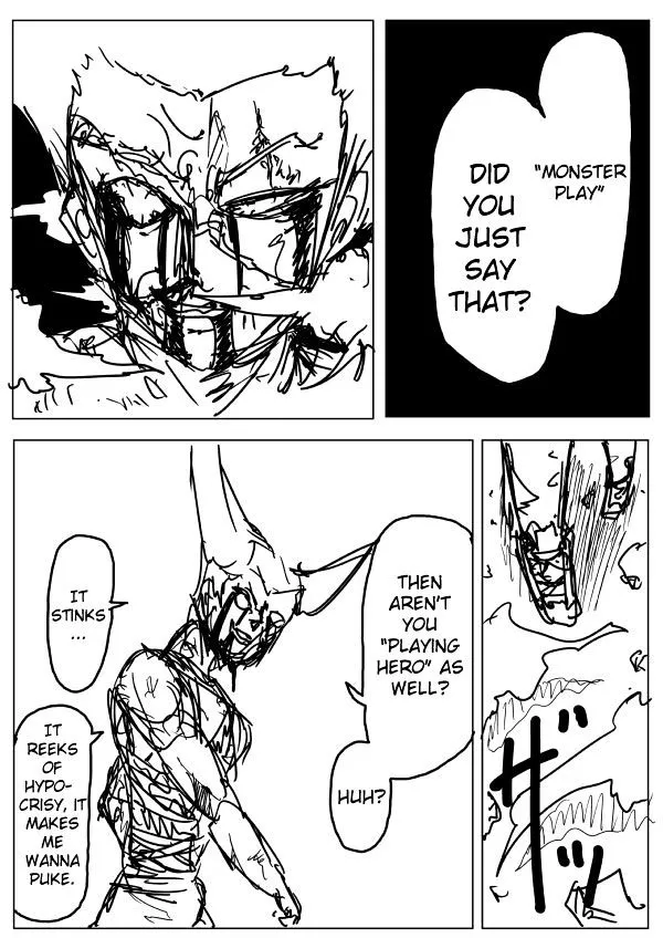 Onepunch-Man (One) Chapter 68 page 14 - 