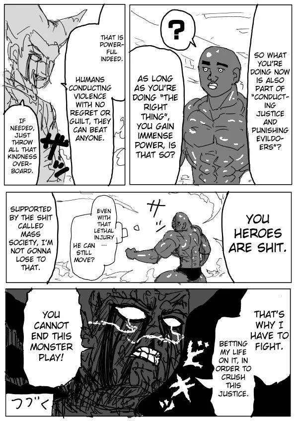 Onepunch-Man (One) Chapter 68 page 15 - 