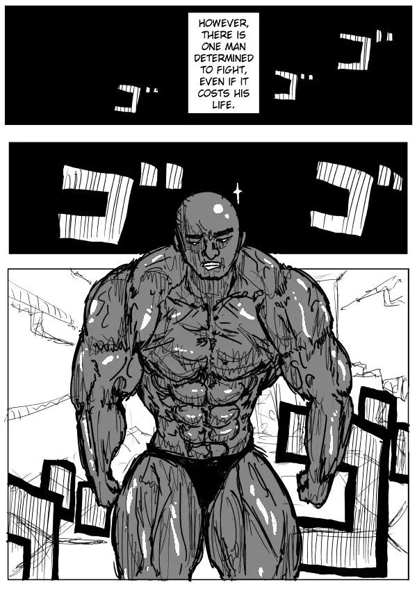 Onepunch-Man (One) Chapter 68 page 3 - 