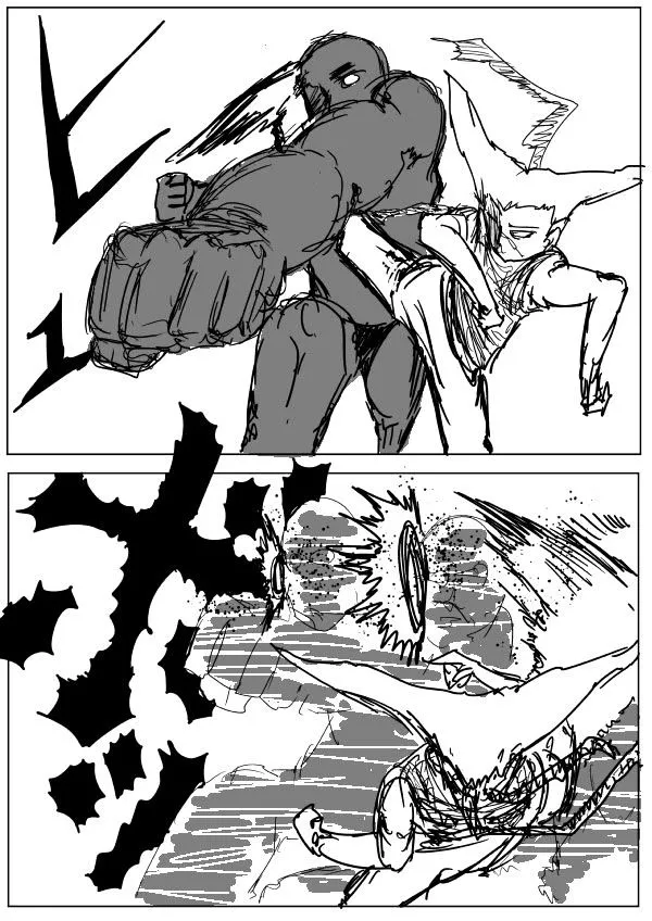 Onepunch-Man (One) Chapter 68 page 5 - 