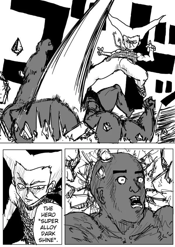 Onepunch-Man (One) Chapter 68 page 6 - 