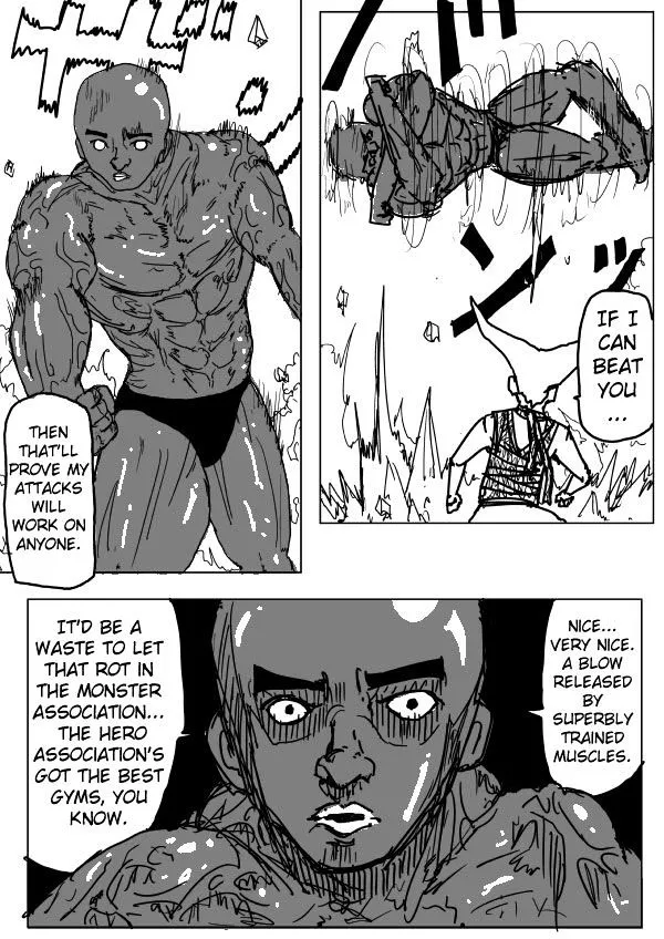 Onepunch-Man (One) Chapter 68 page 7 - 