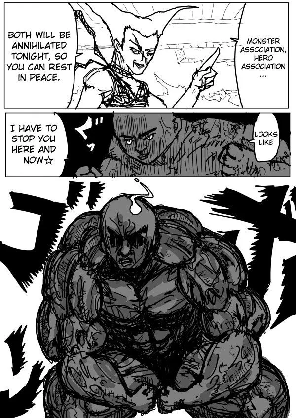 Onepunch-Man (One) Chapter 68 page 8 - 