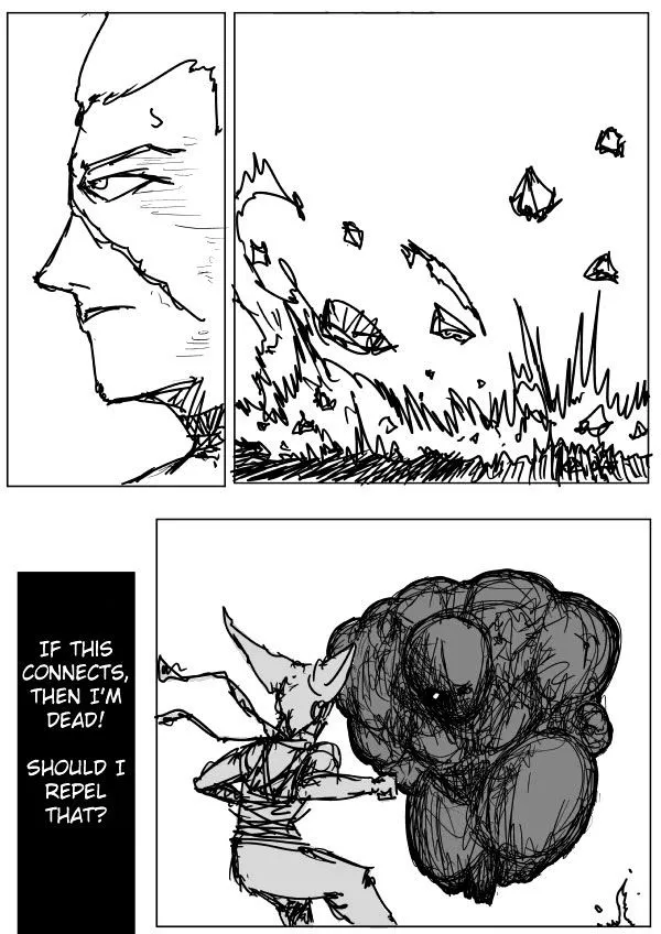 Onepunch-Man (One) Chapter 68 page 9 - 