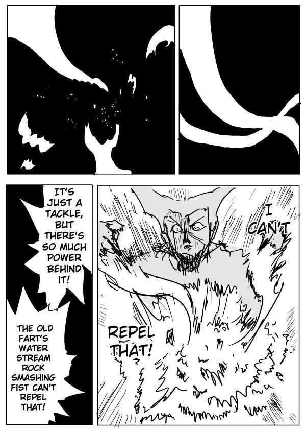 Onepunch-Man (One) Chapter 68 page 10 - 
