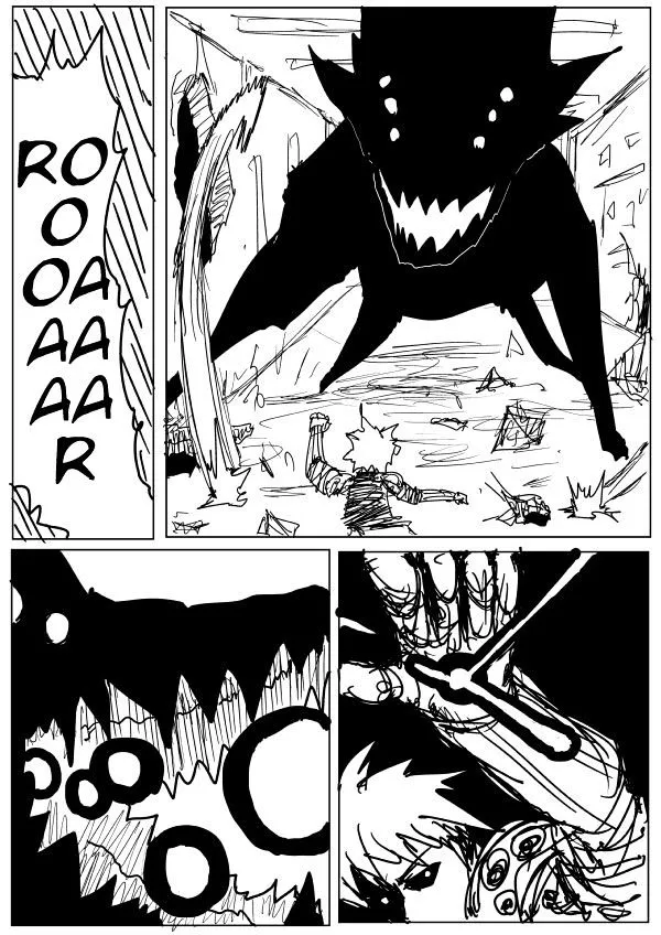 Onepunch-Man (One) Chapter 69 page 2 - 