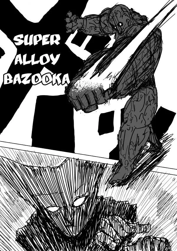 Onepunch-Man (One) Chapter 69 page 11 - 
