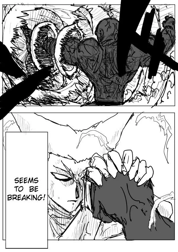 Onepunch-Man (One) Chapter 69 page 12 - 