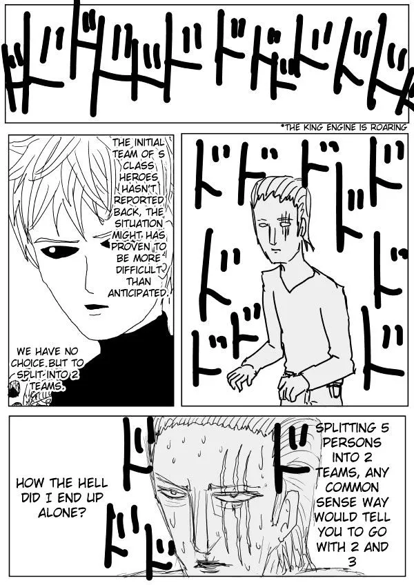 Onepunch-Man (One) Chapter 69 page 13 - 