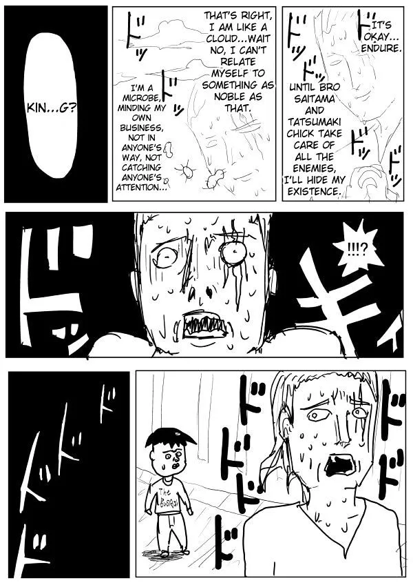 Onepunch-Man (One) Chapter 69 page 14 - 