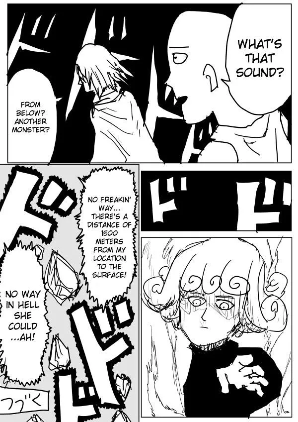 Onepunch-Man (One) Chapter 69 page 15 - 