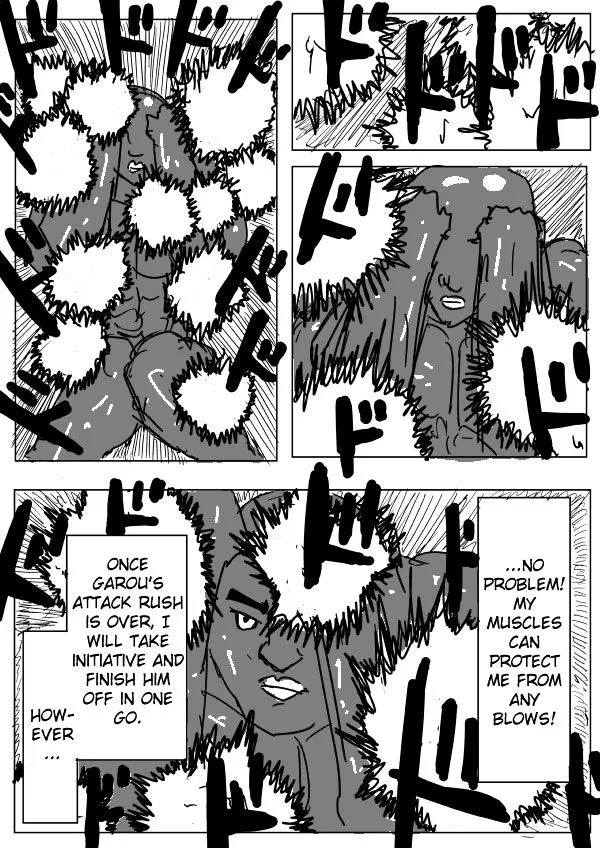 Onepunch-Man (One) Chapter 69 page 6 - 