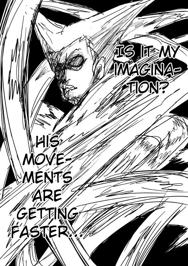 Onepunch-Man (One) Chapter 69 page 7 - 