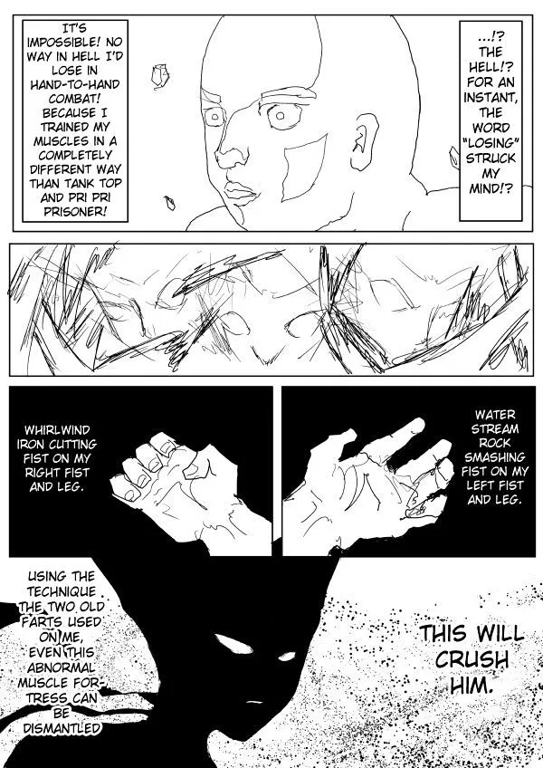 Onepunch-Man (One) Chapter 69 page 9 - 