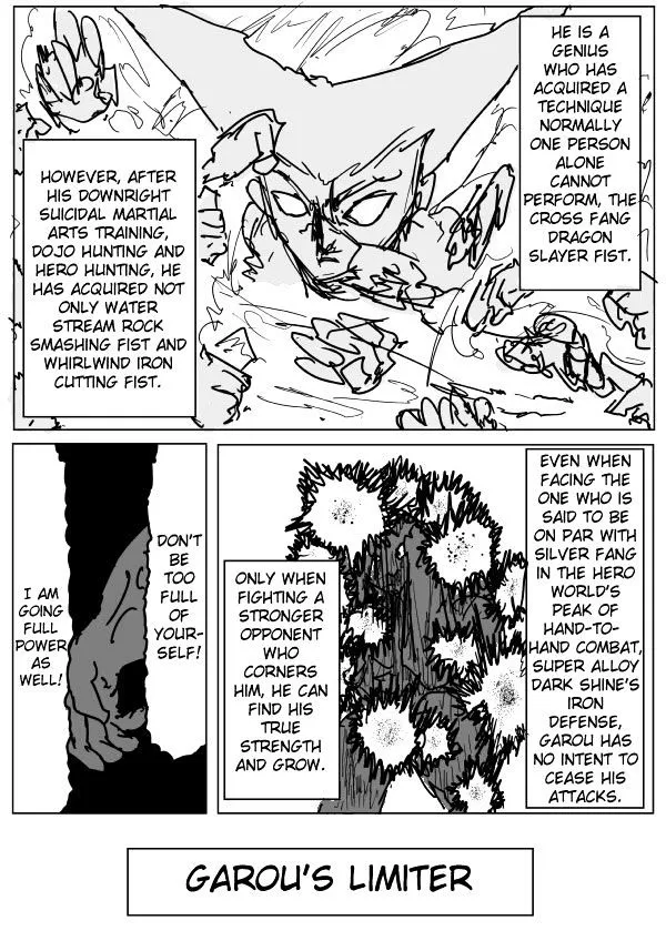 Onepunch-Man (One) Chapter 69 page 10 - 