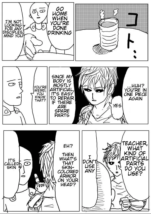 Onepunch-Man (One) Chapter 7 page 2 - 