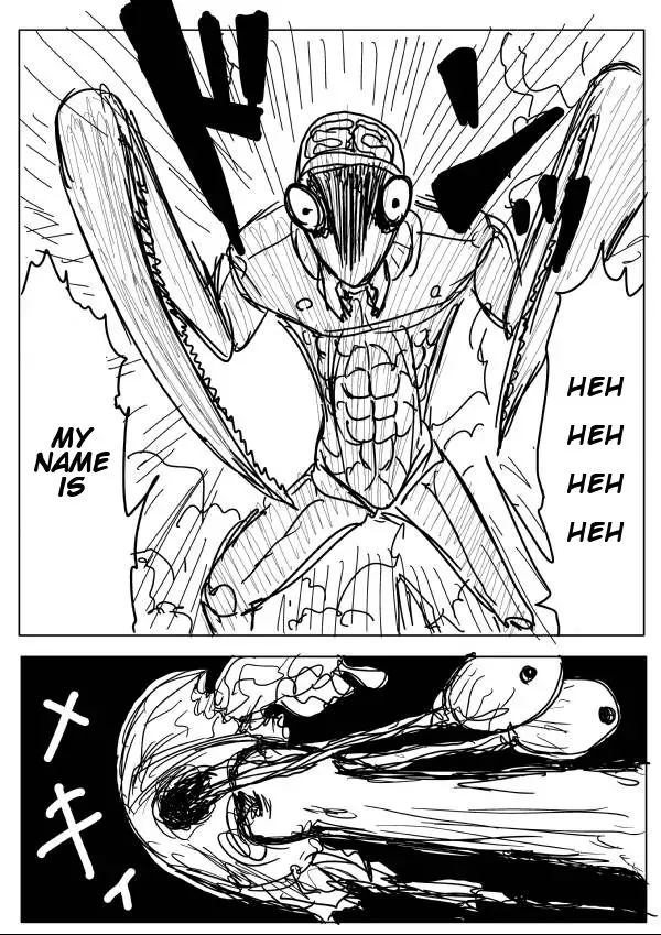 Onepunch-Man (One) Chapter 7 page 11 - 
