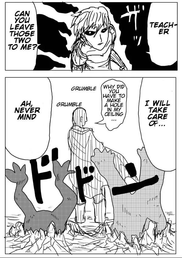 Onepunch-Man (One) Chapter 7 page 13 - 