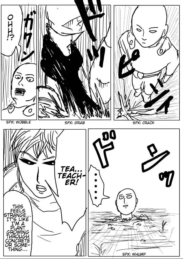 Onepunch-Man (One) Chapter 7 page 14 - 