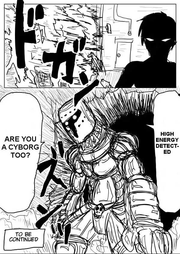 Onepunch-Man (One) Chapter 7 page 15 - 