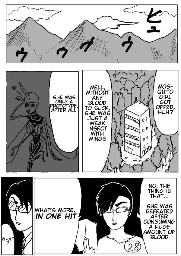 Onepunch-Man (One) Chapter 7 page 5 - 