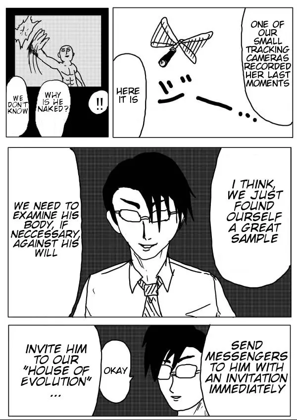 Onepunch-Man (One) Chapter 7 page 6 - 