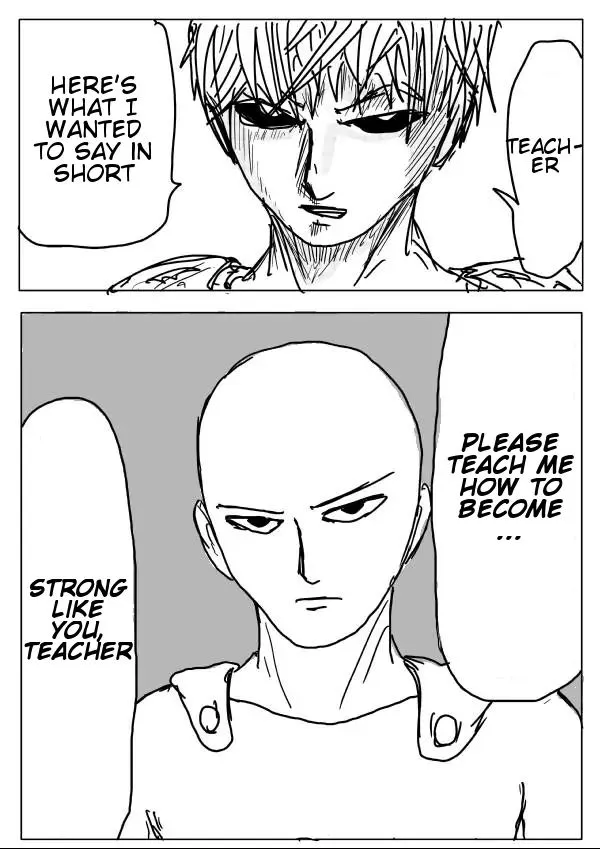 Onepunch-Man (One) Chapter 7 page 7 - 