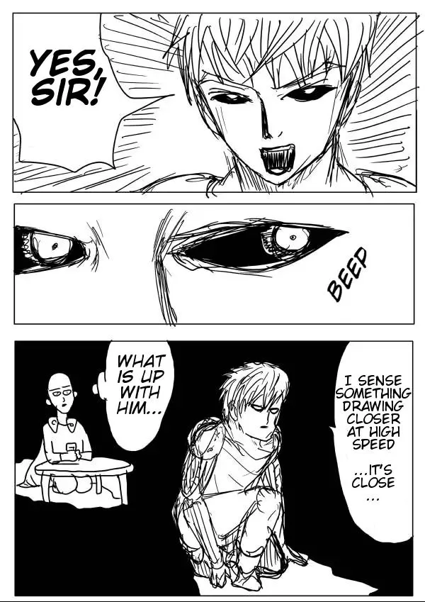 Onepunch-Man (One) Chapter 7 page 9 - 