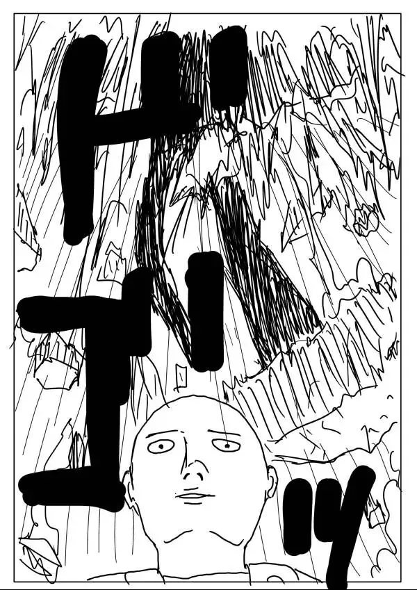 Onepunch-Man (One) Chapter 7 page 10 - 