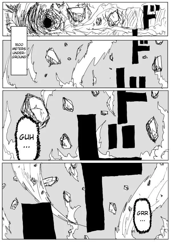 Onepunch-Man (One) Chapter 70 page 1 - 